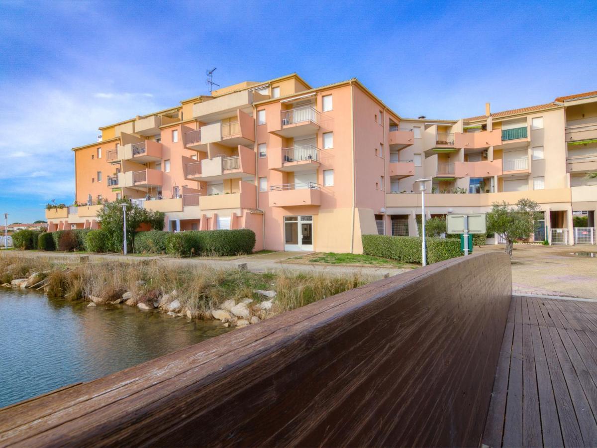 Apartment Les Rives Du Lac-8 By Interhome ル・グロー・デュ・ロワ エクステリア 写真